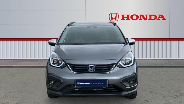 Honda Jazz 1.5 i-MMD Hybrid Crosstar EX 5dr eCVT Hybrid Hatchback